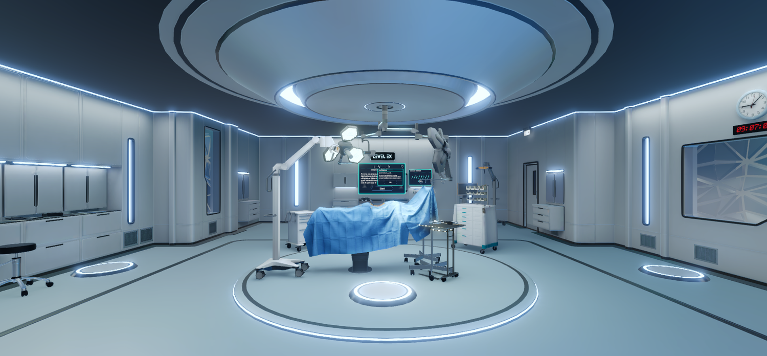 A preview of medical imagery developed for clarity and consistency.